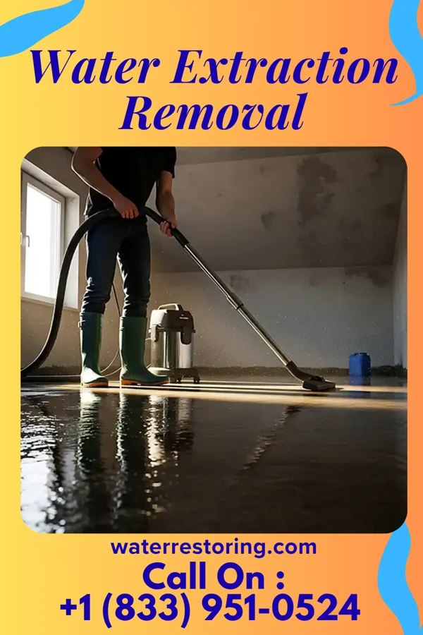 Water Extraction Removal in Fivepointville, PA